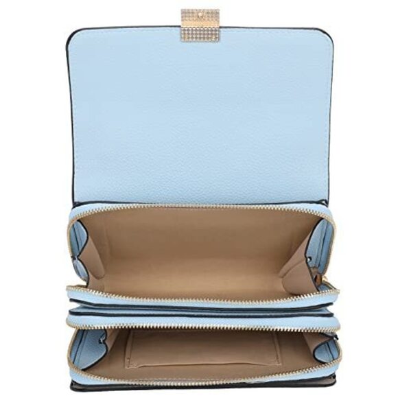 Mini Bag Cute Fruit Straw Cross Body Satchel Weave Summer Beach Travel - Picture 5 of 9